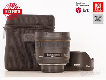 Sigma 50 F1.4 EX DG HSM (Nikon)