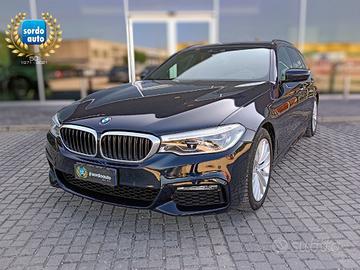 BMW 520 d Touring M Sport