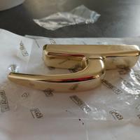 maniglia cremonese colore ottone