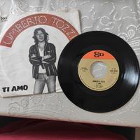 Vinile Umberto Tozzi 