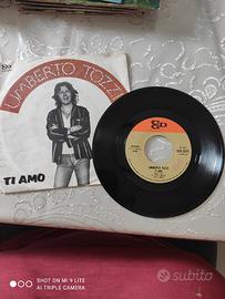 Vinile Umberto Tozzi 