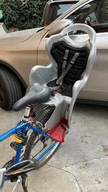 Seggiolino posteriore bici Bellelli Tiger