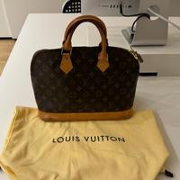 Borsa Louis Vuitton Alma