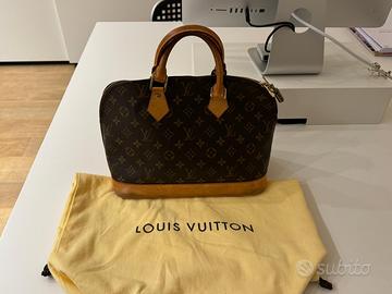 Borsa Louis Vuitton Alma