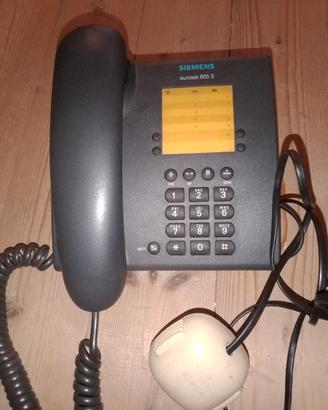 telefono fisso Siemens 805 s vintage 