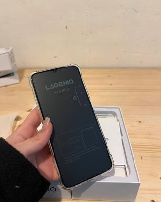 LAGENIO A10 PRO