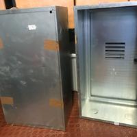 Cassetta porta contatori