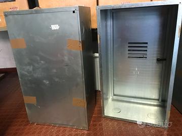Cassetta porta contatori