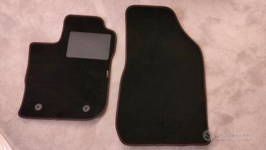 Tappetini Dacia Sandero