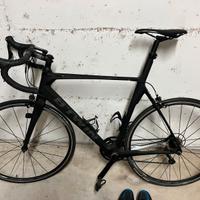 Bici da corsa in carbonio