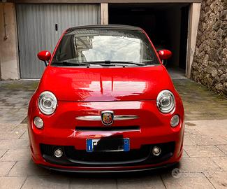 Fiat 500 Abarth
