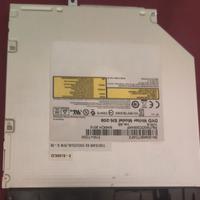 Lettore/masterizzatore CD/DVD 2,5