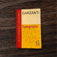Dizionario Piccolo Garzanti Spagnolo-It / It-esp