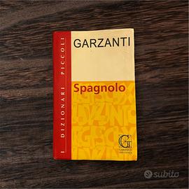 Dizionario Piccolo Garzanti Spagnolo-It / It-esp