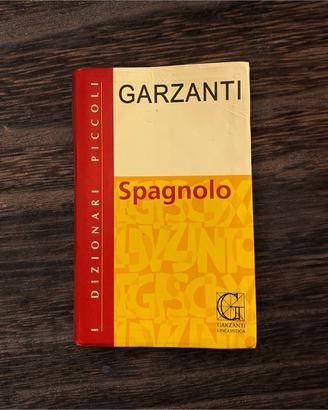 Dizionario Piccolo Garzanti Spagnolo-It / It-esp