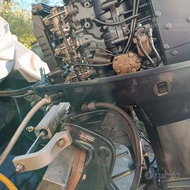 Motore Yamaha 60fetol