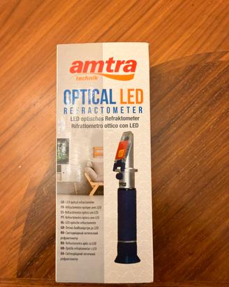 Rifrattometro digitale Amtra