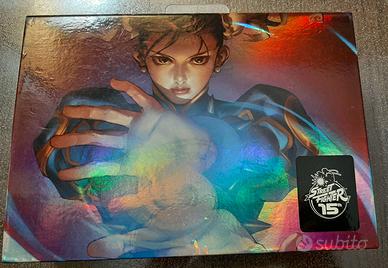 Controller Street Fighter XV Anniversary CHUN LI