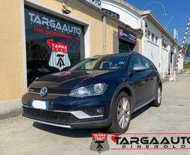 Volkswagen Golf 7ª serie Variant Alltrack 2.0 TDI