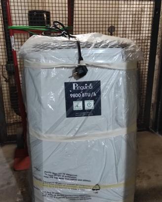 DeLonghi Climatizzatore Portatile Pinguino PAC CN8