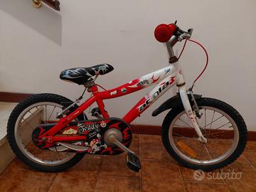 Bici Atala come da foto    per Bambino  