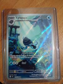 Pokémon Tirtouga illustrazione speciale 