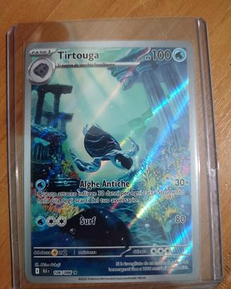 Pokémon Tirtouga illustrazione speciale 