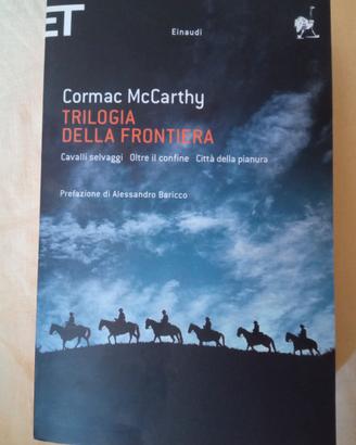 Trilogia della frontiera
