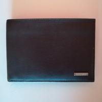 Portafoglio Azzarro uomo slim sottile originale 