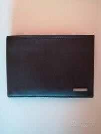 Portafoglio Azzarro uomo slim sottile originale 