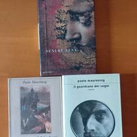 3 libri di Paolo Maurensig