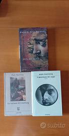3 libri di Paolo Maurensig