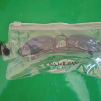 Occhiali da sole viola/lilla