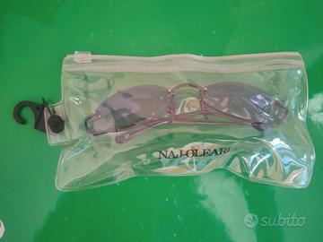 Occhiali da sole viola/lilla