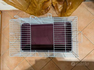 Gabbia per roditori