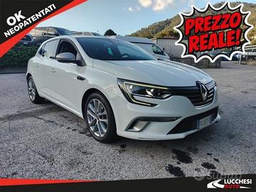 Renault Mégane 1.5 DCI 81KW GT LINE EDC