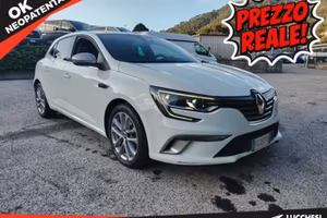 Renault Mégane 1.5 DCI 81KW GT LINE EDC