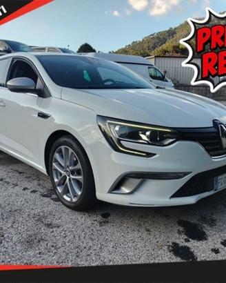 Renault Mégane 1.5 DCI 81KW GT LINE EDC