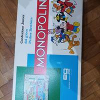 Monopolino EG  gioco da tavolo