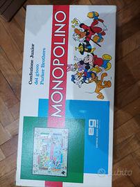 Monopolino EG  gioco da tavolo