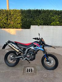 aprilia sx 125 4tempi