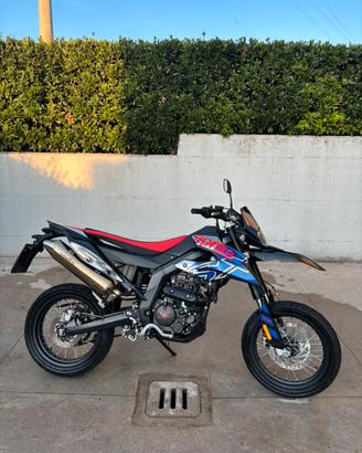 aprilia sx 125 4tempi