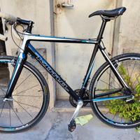 Bicicletta corsa ciclocross gravel Kona Jake Snake