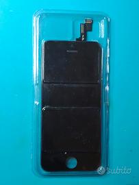 Display iPhone 5S Nero