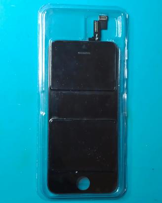 Display iPhone 5S Nero