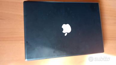 MacBook "Core 2 Duo" 2.4 13" (Black-08)