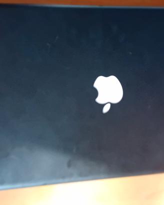 MacBook "Core 2 Duo" 2.4 13" (Black-08)