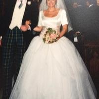 Vestito / abito da sposa / matrimonio / Lepley UK