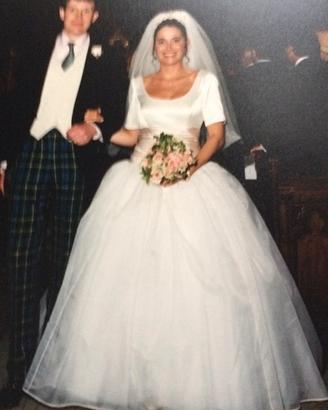 Vestito / abito da sposa / matrimonio / Lepley UK