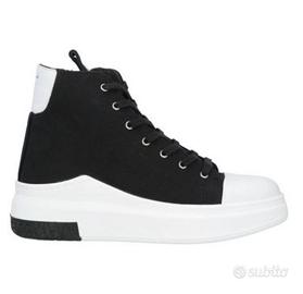 SNEAKERS ALTE CINZIA ARAIA N 41 ORIGINALI